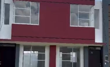 Venta de casa en Calderón.
