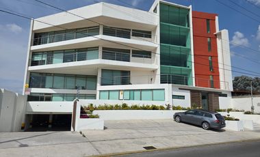 Edificio en Renta/venta. Metepec. Av Lerma. a 10 Min Parque Bicentenario
