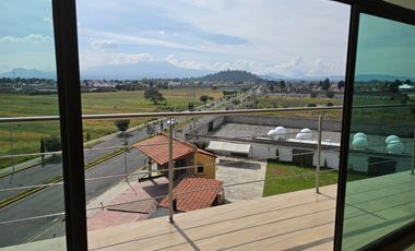 Edificio en Renta/venta. Metepec. Av Lerma. a 10 Min Parque Bicentenario