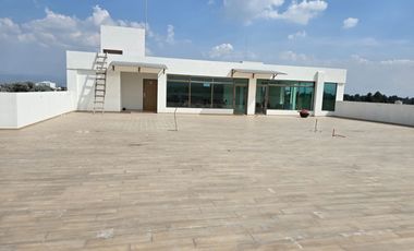 Edificio en Renta/venta. Metepec. Av Lerma. a 10 Min Parque Bicentenario