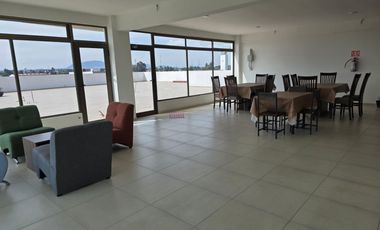 Edificio en Renta/venta. Metepec. Av Lerma. a 10 Min Parque Bicentenario