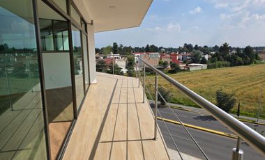 Edificio en Renta/venta. Metepec. Av Lerma. a 10 Min Parque Bicentenario