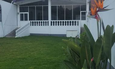 Renta de palapa a 5 minutos del Centro de Toluca