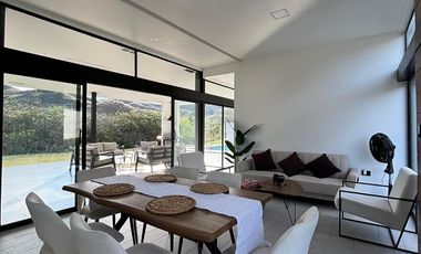 Casa de lujo en venta en Malacatos