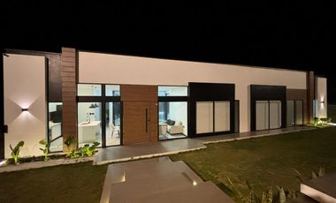 Casa de lujo en venta en Malacatos