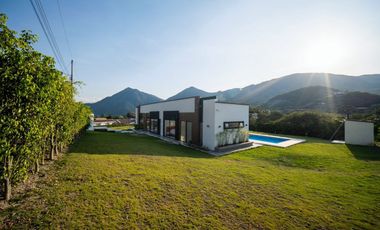 Casa de lujo en venta en Malacatos