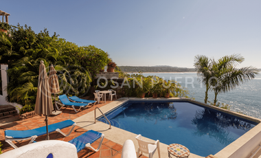 Se Vende Apartamento de Lujo Frente al Mar en Puerto Escondido