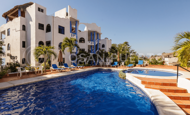Se Vende Apartamento de Lujo Frente al Mar en Puerto Escondido