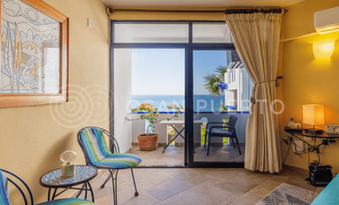 Se Vende Apartamento de Lujo Frente al Mar en Puerto Escondido