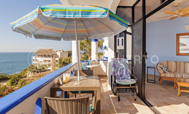 Se Vende Apartamento de Lujo Frente al Mar en Puerto Escondido