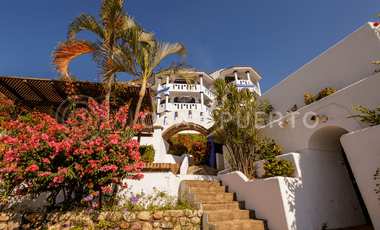 Se Vende Apartamento de Lujo Frente al Mar en Puerto Escondido
