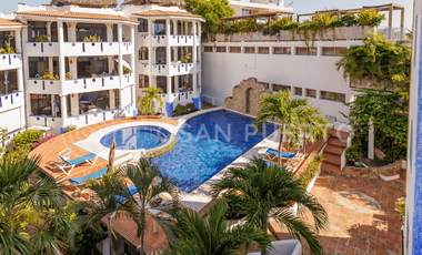 Se Vende Apartamento de Lujo Frente al Mar en Puerto Escondido