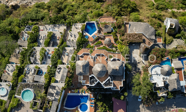 Se Vende Apartamento de Lujo Frente al Mar en Puerto Escondido