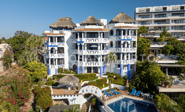 Se Vende Apartamento de Lujo Frente al Mar en Puerto Escondido