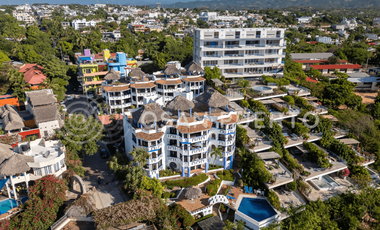 Se Vende Apartamento de Lujo Frente al Mar en Puerto Escondido