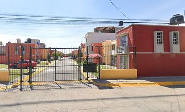 ¡¡¡ CASA EN REMATE BANCARIO EN HACIENDA CUAUTITLAN !!!!!!  Condominio Sasaki, Av. Hacienda La Soledad, Hacienda Cuautitlan, 54803, Cuautitlan, Edomex