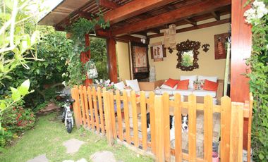 HERMOSA CASA EN VENTA EN PAKAKUNA – RODEADA DE NATURALEZA