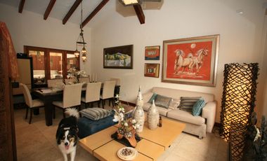 HERMOSA CASA EN VENTA EN PAKAKUNA – RODEADA DE NATURALEZA