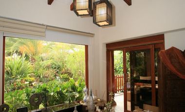 HERMOSA CASA EN VENTA EN PAKAKUNA – RODEADA DE NATURALEZA