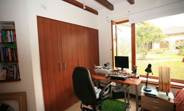 HERMOSA CASA EN VENTA EN PAKAKUNA – RODEADA DE NATURALEZA
