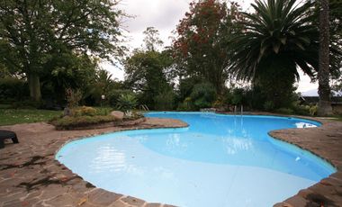 HERMOSA CASA EN VENTA EN PAKAKUNA – RODEADA DE NATURALEZA