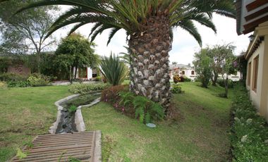 HERMOSA CASA EN VENTA EN PAKAKUNA – RODEADA DE NATURALEZA