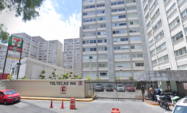 Vendo Departamento de lujo en Toltecas 166 ÁLVARO OBREGÓN REMATE