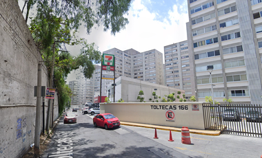 Vendo Departamento de lujo en Toltecas 166 ÁLVARO OBREGÓN REMATE
