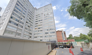 Vendo Departamento de lujo en Toltecas 166 ÁLVARO OBREGÓN REMATE