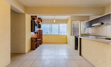 Vendo Departamento de lujo en Toltecas 166 ÁLVARO OBREGÓN REMATE