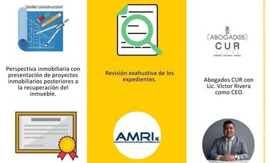 Vendo Departamento de lujo en Toltecas 166 ÁLVARO OBREGÓN REMATE