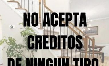 Vendo Departamento de lujo en Toltecas 166 ÁLVARO OBREGÓN REMATE