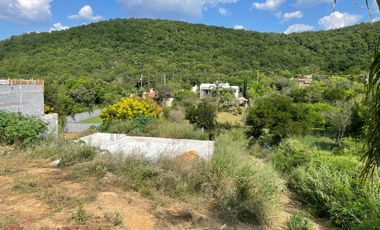 Terreno en Venta en Allende con Proyecto