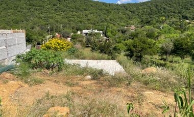 Terreno en Venta en Allende con Proyecto