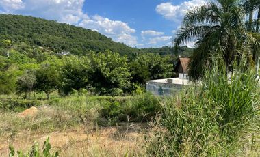 Terreno en Venta en Allende con Proyecto
