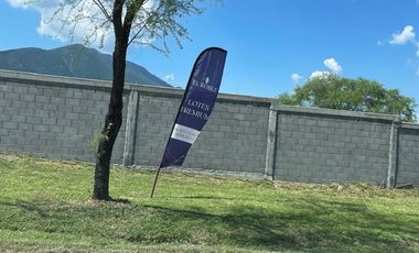 Terreno en Venta en Allende con Proyecto