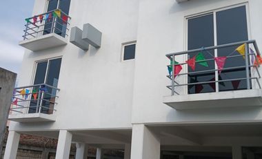 DEPARTAMENTOS  POZA RICA VENTA NUEVOS