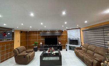 Casa de lujo en venta en Pavo Real, Lago de Guadalupe – Cuautitlán Izcalli