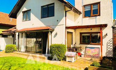 SE VENDE HERMOSA CASA EN ALTO QUILAMAPU