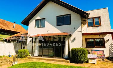 SE VENDE HERMOSA CASA EN ALTO QUILAMAPU