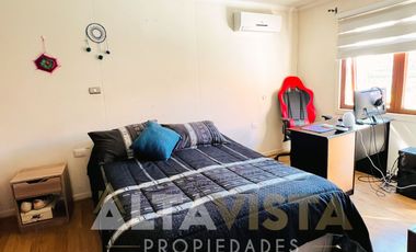 SE VENDE HERMOSA CASA EN ALTO QUILAMAPU