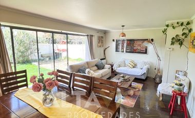 SE VENDE HERMOSA CASA EN ALTO QUILAMAPU