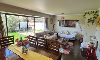 SE VENDE HERMOSA CASA EN ALTO QUILAMAPU