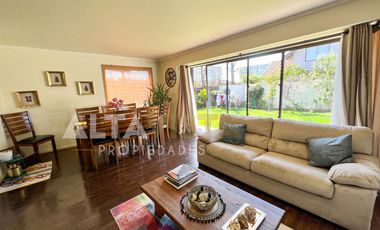 SE VENDE HERMOSA CASA EN ALTO QUILAMAPU