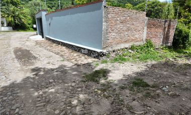 Terreno en Chapala Haciendas, Chapala