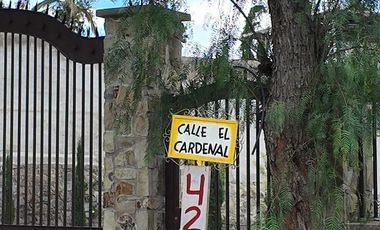 Terreno en Chapala Haciendas, Chapala