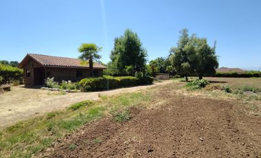 Se vende excelente y bonita parcela de agrado en Huilquilemu.