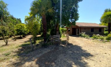 Se vende excelente y bonita parcela de agrado en Huilquilemu.