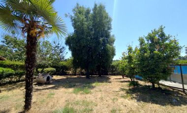 Se vende excelente y bonita parcela de agrado en Huilquilemu.