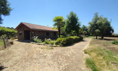 Se vende excelente y bonita parcela de agrado en Huilquilemu.